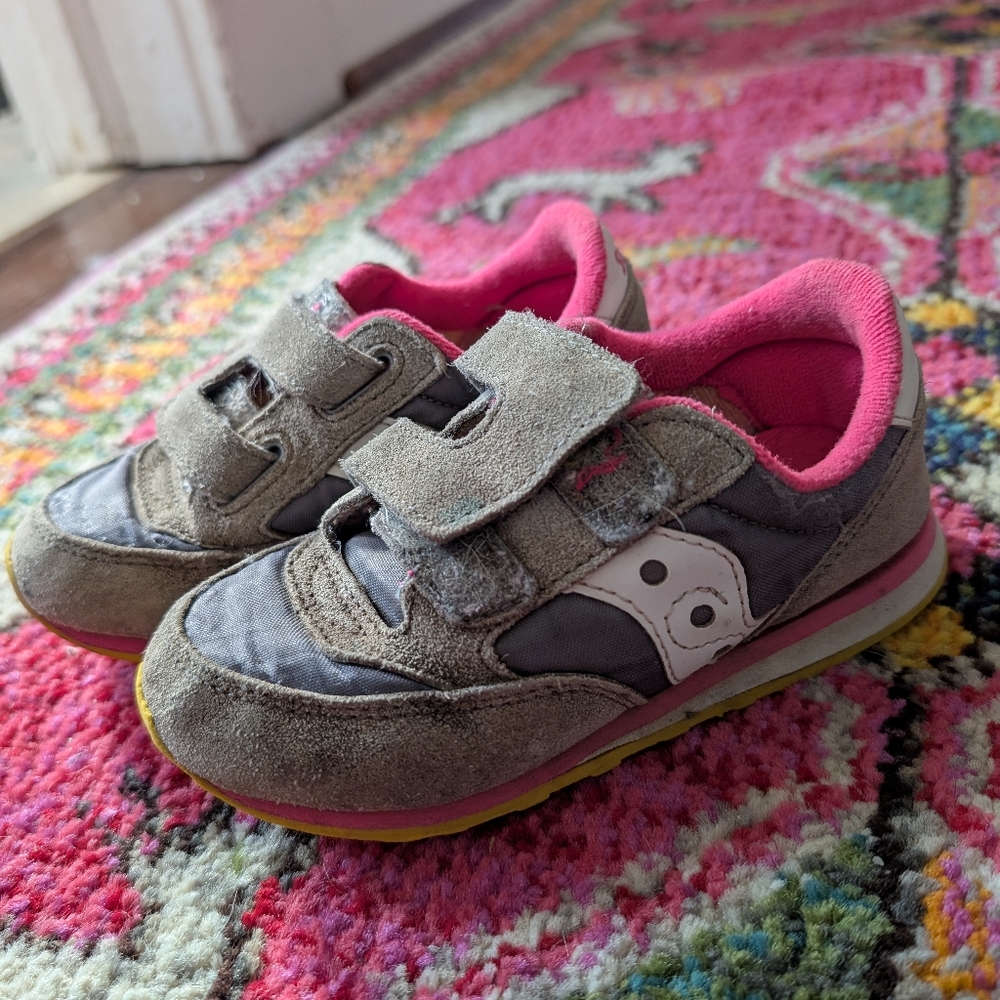Saucony sneakers